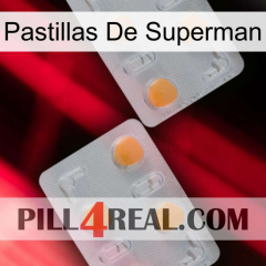 Superman Pills 25